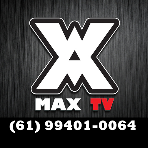 MAX TV PLAY icon