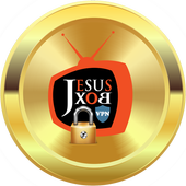 Jesus Box VPN - (Encrypted-Fast-Powerful Servers) أيقونة