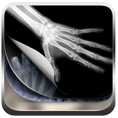 X-Ray Scanner Prank icon