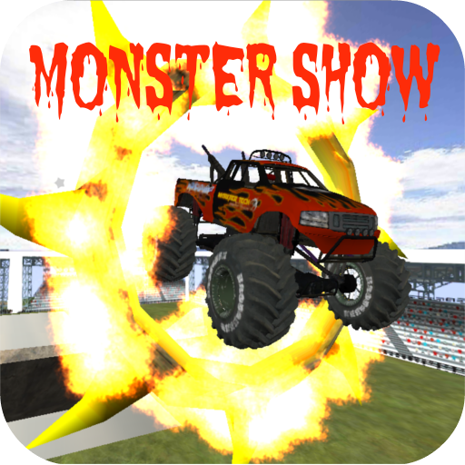 Extreme Monster Truck Show 4x4 icon