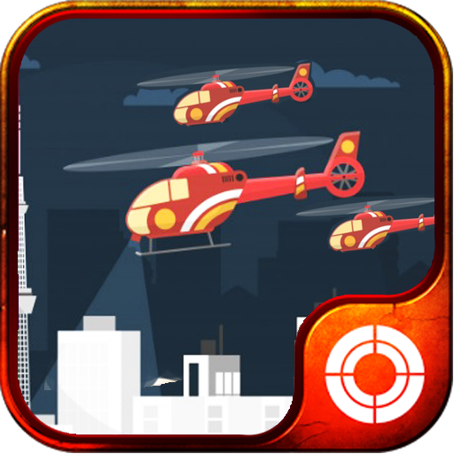 Fighting Helicopter icon