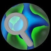 Web browser androideeapp icon