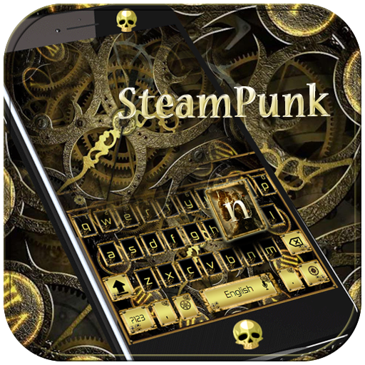 الذهب الشرير لوحة المفاتيح أيقونة