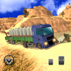 Mountain Truck Driving Simulator - Cargo Delivery icon