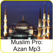 Muslim Pro: Azan MP3 Quran icon