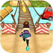 Subway Ninjas : Run of the Temple icon