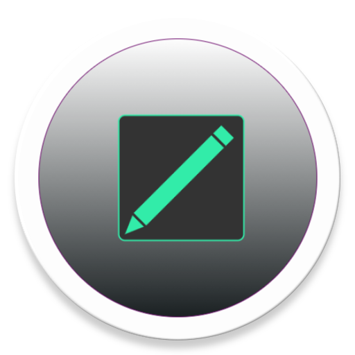 Nerd Editor (NeD) - essential text file editor icon