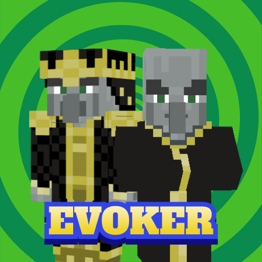Evoker Skin for Minecraft icon