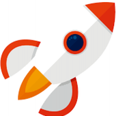 الصاروخ الفضائي(Space rocket) icon