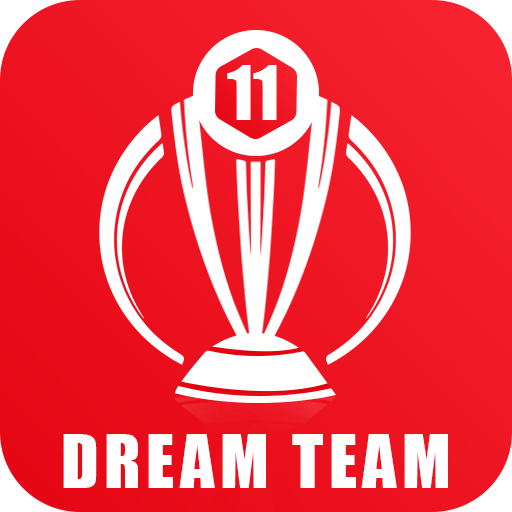 Dream Team 11 - Fantasy IPL Cricket prediction app icon
