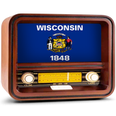 ALL WISCONSIN RADIO icon