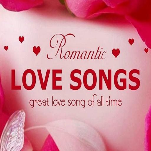Romantic songs videos status app icon