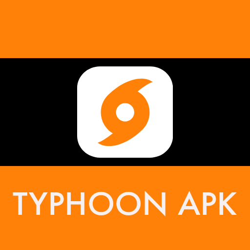 typhoon tv apk icon