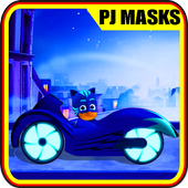 Pj Racing Masks icon