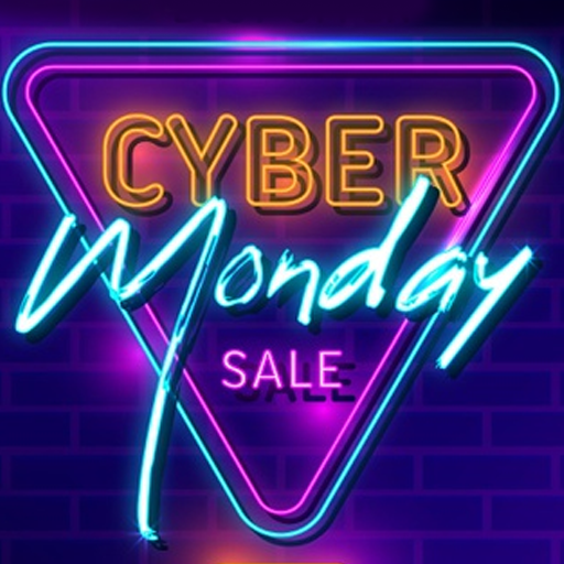Cyber Mondey Sales, Ads &amp; News 2020 icon