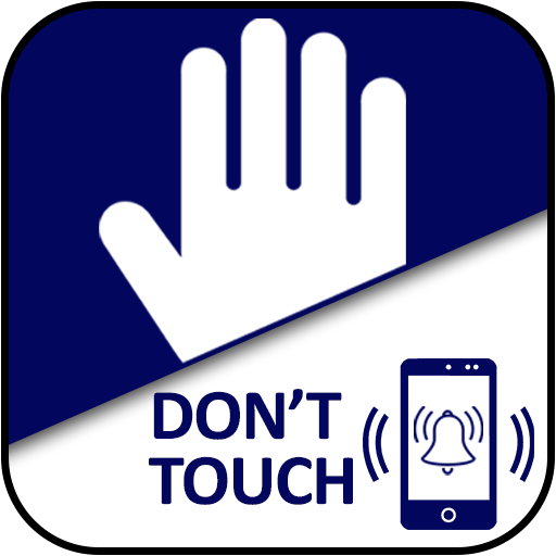 Don't Touch Phone Safe Phone 2021 icon