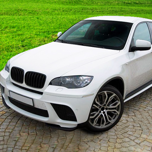 bmw car simulator bmw games icon