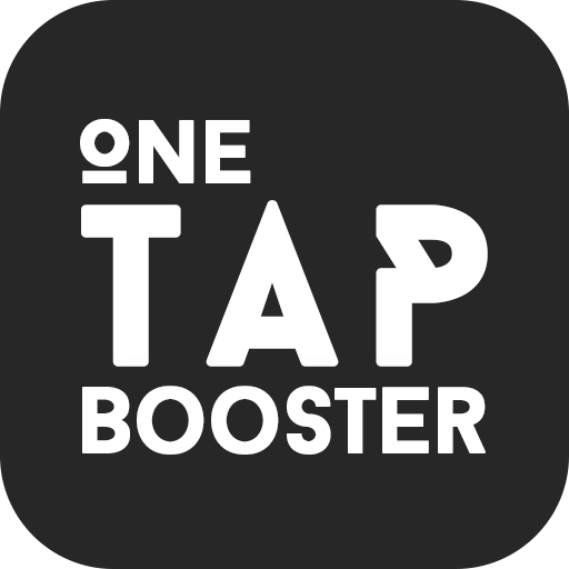 One Tap Booster - Boost Mobile Game, Free Game VPN icon