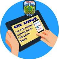 CEK ANDUK DUKCAPIL KABUPATEN JEPARA on 9Apps