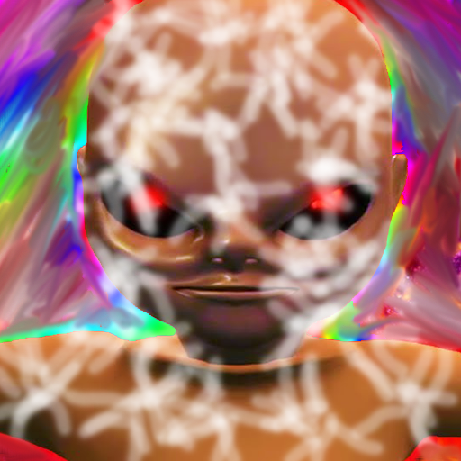 Tips Scary Baby Yellow Child Baby horror Guidel icon