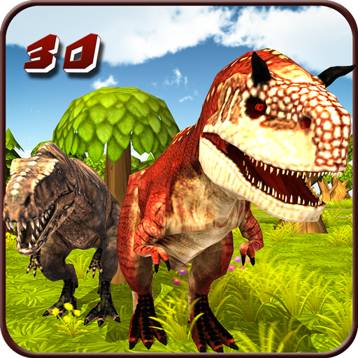 Wild Dinosaur Simulator 2016 icon