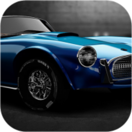 Musle speed : the need for racing icon