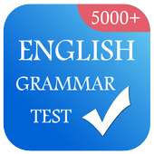 English Grammar Test icon