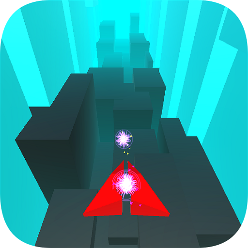 Flight Dash: Endless Obstacle Shooting Game icon
