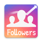 Followers for Instagram icon