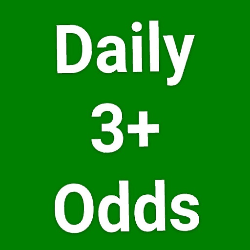 Daily 3+ odds icon