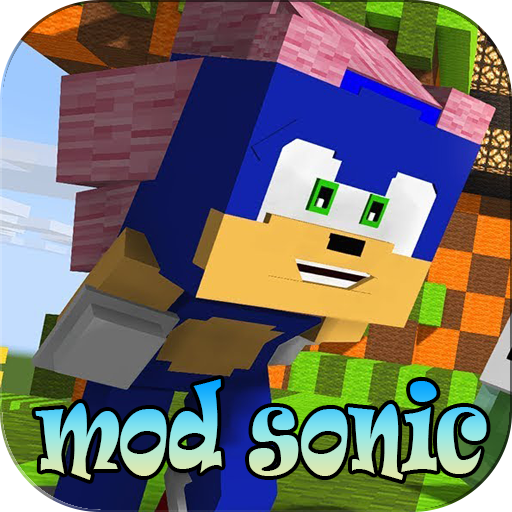Sonik Mod Minecraft icon