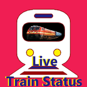 Live Train Status icon