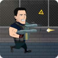 Guns and Blood: 2D Zombie Shooter