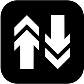 Internet Speed Meter icon