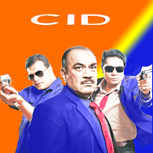 Cid Game - Cid Serial Puzzle Game icon