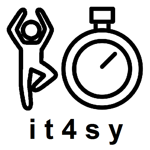 Interval Timer for Sport and Yoga. it4sy icon