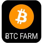 BTC FARM - Earn free Bitcoin