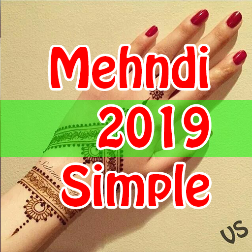 Simple Mehndi Designs 2020 иконка