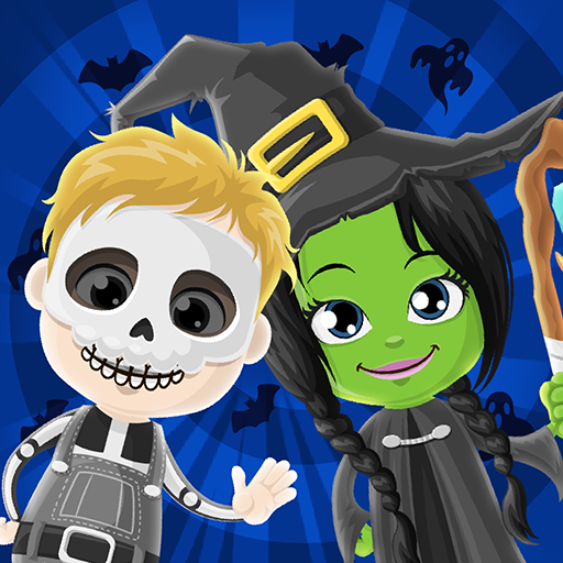 Halloween Costumes &amp; Games icon