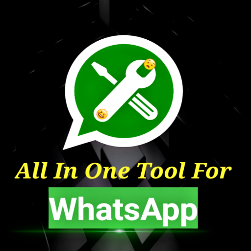 Whats Tool -  Status Saver, Text Designer - 4 MB icon