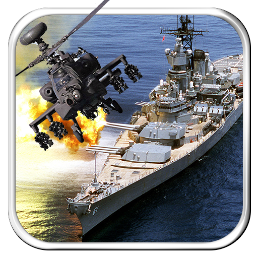 Battleship Navy Shooting 3D icon