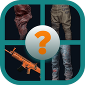 Guess the Picture Quiz for Pubg icon