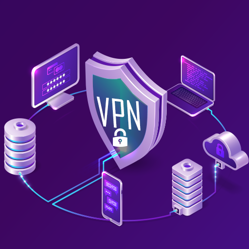 Toon VPN Pro - For secure and Fast Proxy Internet icon