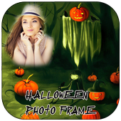 Halloween Photo Frames icon