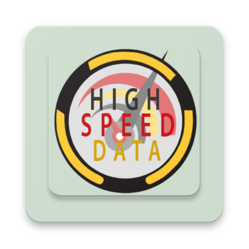 High Speed Data icon