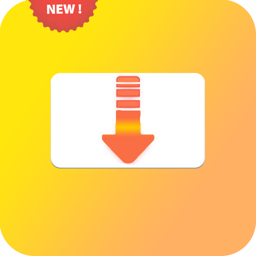 Vtube All video downloader - HD video player app icon