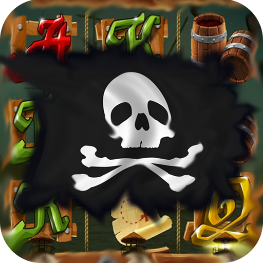 Pirate slot machines icon