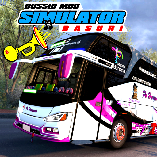 Bussid Mod Simulator Basuri icon