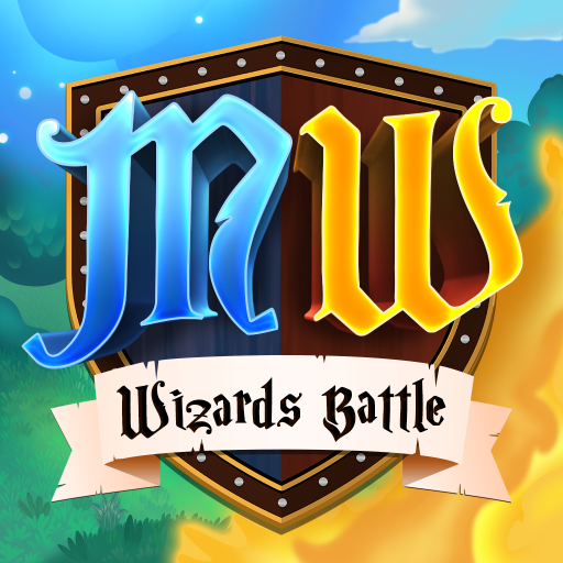 Magic Wars: Wizards Battle icon