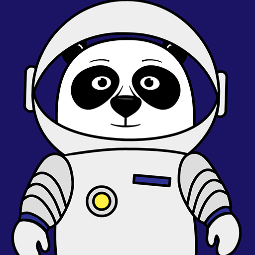 Captain Panda icon